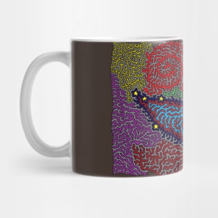 Constellation Capricorn Mug